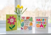 A bespoke card is created for a mum every second during ‘Mother’s Day fortnight’