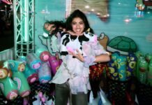 How Actor Avantika Spent Her First Visit to Austin for SXSW