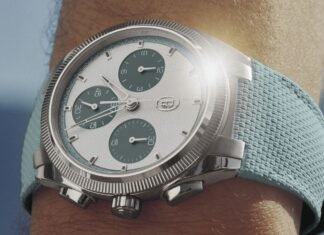 New Parmigiani Fleurier chronograph is an exhibition in sporty excellence