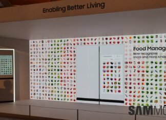 Samsung’s new refrigerator with Gemini AI smarts is now available in Korea