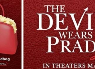 ‘The Devil Wears Prada 2’ Movie Merchandise Coming Soon