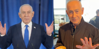 Netanyahu Posts ‘Proof of Life’ Video as A.I. Sows Doubts About What’s Real