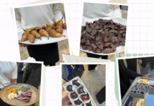 Blackberries, BLTs, Wedges of Cheese: A Brief History of Snacks at the Row