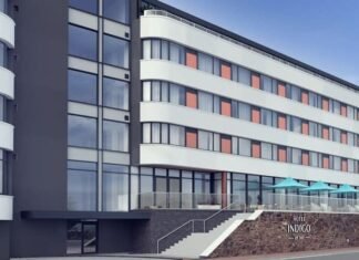 Spires Art Captures Coastal Perfection for Hotel Indigo Torquay