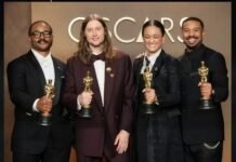 9 most notable watches at the 2026 Oscars