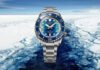 Seiko’s New Marinemaster Gives the People What They
Want