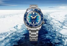 Seiko’s New Marinemaster Gives the People What They
Want