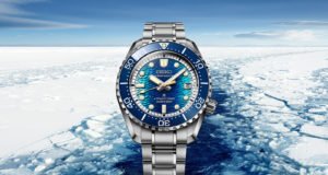 Seiko’s New Marinemaster Gives the People What They
Want