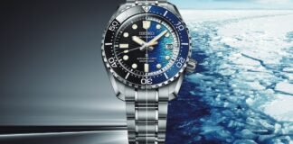 Seiko Prospex Marinemaster 1968 Heritage Diver’s Watch:
HBF001 and HBF002 JAMSTEC Limited Edition