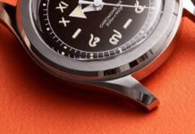 This Affordable Field Watch Gives the California Dial an Unexpected Refresh