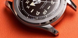 This Affordable Field Watch Gives the California Dial an Unexpected Refresh