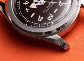 This Affordable Field Watch Gives the California Dial an Unexpected Refresh