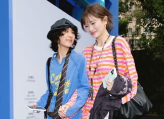 The Best Street Style Photos From the Fall 2026 Shows in Shanghai