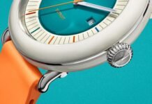An American Heritage Brand Just Dropped Its Most Interesting Watch in Years