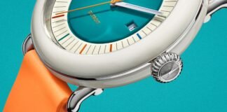 An American Heritage Brand Just Dropped Its Most Interesting Watch in Years