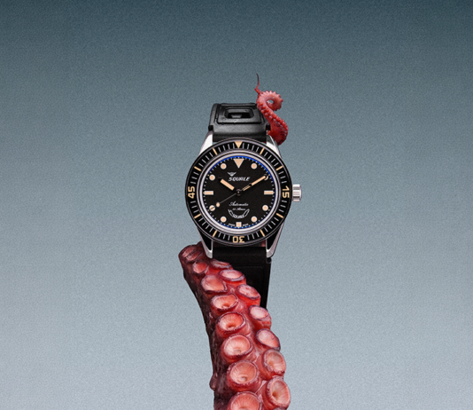 Back to Basics: The Squale SUB-37
