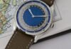 First Look – The Strehler Säntis, A Fine and Intuitive
Worldtimer from an Independent Mind