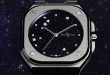 My favourite Bell & Ross watch just got even better – complete with an aventurine dial