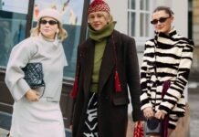 Hold the Leopard—This Lesser-Worn Animal Print Is Cementing Its Way Into the Classics