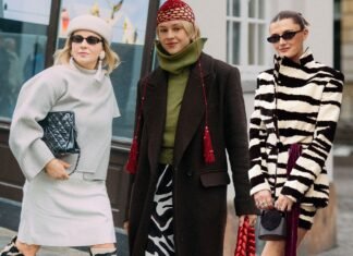 Hold the Leopard—This Lesser-Worn Animal Print Is Cementing Its Way Into the Classics