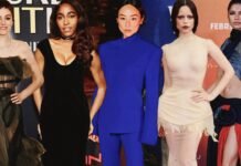 There’s a Bigger Celebrity Fashion Flex Than Vintage: Supporting Emerging Designers
