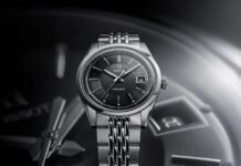 Tissot expands its Visodate collection with three new 39 mm
models