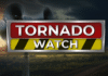 Five Missouri counties under tornado watch overnight