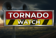 Tornado Watch expanded to include Greene County overnight