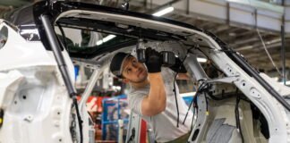 Vehicle production down again amid weak global demand