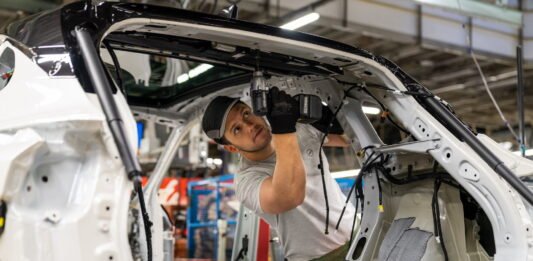 Vehicle production down again amid weak global demand