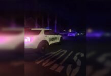 Man shot during handbag sale in Tulare County