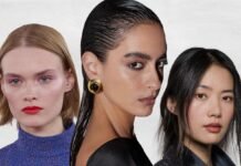From Oxblood Lips to IDGAF Eye Makeup: Fashion Month Was a Beauty Lover’s Delight