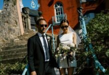 Call It Anti-Bride, But A Short Dress Is the Chicest Wedding Fashion Trend of 2026