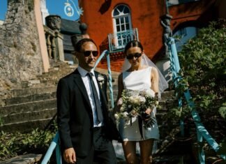 Call It Anti-Bride, But A Short Dress Is the Chicest Wedding Fashion Trend of 2026