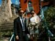 Call It Anti-Bride, But A Short Dress Is the Chicest Wedding Fashion Trend of 2026