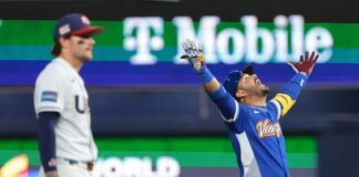 As the World Watches, Venezuela Claims WBC Title