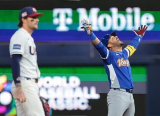 As the World Watches, Venezuela Claims WBC Title