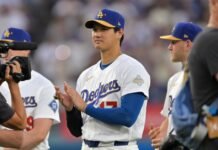 Shohei Ohtani Gifted Seiko Watches To Dodgers Teammates For Opening Day