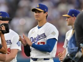 Shohei Ohtani Gifted Seiko Watches To Dodgers Teammates For Opening Day