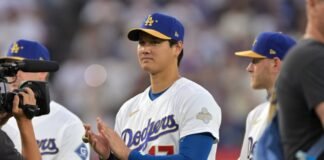 Shohei Ohtani Gifted Seiko Watches To Dodgers Teammates For Opening Day
