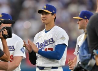 Shohei Ohtani Gifted Seiko Watches To Dodgers Teammates For Opening Day
