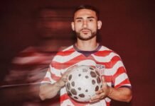 The U.S. Men’s Soccer Team Unveils Its 2026 FIFA World Cup Uniforms