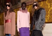 Alessandro Goes to Rome—The Best Backstage Photos From the Valentino Fall 2026 Ready-to-Wear Show