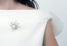 High jewellery takes a romantic turn, just in time for spring