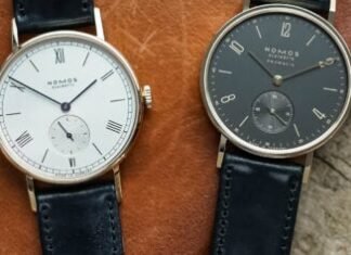 Hands-on – Nomos Goes Precious, with the Elegant Tangente
Gold and Ludwig Gold (Incl. Video)