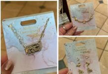 Disney Parks Always Dreaming Jewelry Pieces Arrive at Walt Disney World
