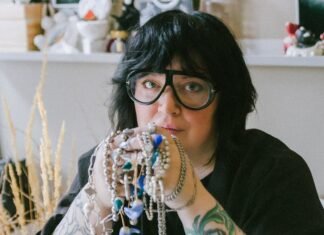 Q&A: Canadian Artist Bramble Lee Pryde on Her New Fine-Art Jewellery Collection