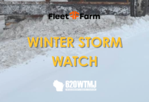 Winter Storm Watches and Advisories updated for Southeast Wisconsin
