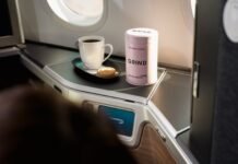 British Airways expands Grind partnership with bespoke in-flight coffee blend
