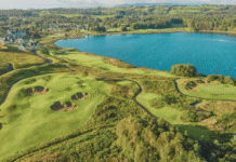 5-Star Golf Trip to Ireland. On Us.